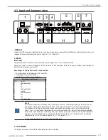 Preview for 31 page of Barco RLM-W14 User Manual