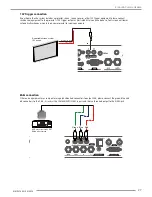 Preview for 35 page of Barco RLM-W14 User Manual