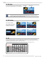 Preview for 58 page of Barco RLM-W14 User Manual