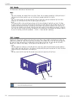 Preview for 60 page of Barco RLM-W14 User Manual