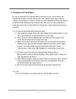 Предварительный просмотр 13 страницы Barco RLM W6 Service Manual