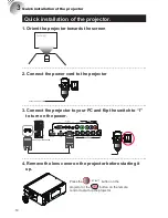 Preview for 14 page of Barco RLM W6 User Manual