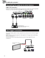 Preview for 20 page of Barco RLM W6 User Manual