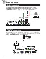 Preview for 22 page of Barco RLM W6 User Manual