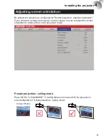 Preview for 25 page of Barco RLM W6 User Manual