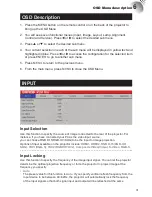 Preview for 31 page of Barco RLM W6 User Manual
