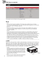 Preview for 42 page of Barco RLM W6 User Manual