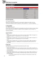 Preview for 44 page of Barco RLM W6 User Manual
