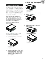 Preview for 51 page of Barco RLM W6 User Manual