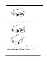 Preview for 12 page of Barco RLM W8 Service Manual