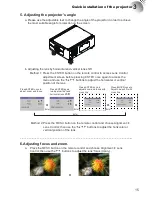 Preview for 15 page of Barco RLM W8 User Manual