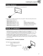 Preview for 17 page of Barco RLM W8 User Manual