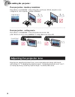 Preview for 26 page of Barco RLM W8 User Manual