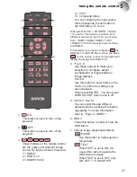 Preview for 27 page of Barco RLM W8 User Manual