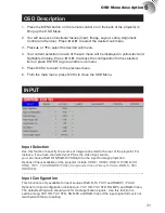 Preview for 31 page of Barco RLM W8 User Manual