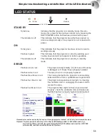 Preview for 59 page of Barco RLM W8 User Manual