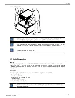 Предварительный просмотр 15 страницы Barco RLS W12 User Manual