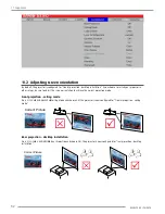 Preview for 60 page of Barco RLS W12 User Manual