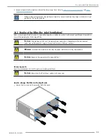 Preview for 77 page of Barco RLS W12 User Manual