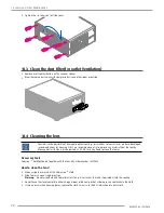 Preview for 80 page of Barco RLS W12 User Manual