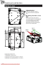 Preview for 12 page of Barco RML W6 User Manual