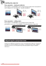 Preview for 26 page of Barco RML W6 User Manual