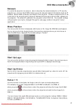 Preview for 47 page of Barco RML W6 User Manual