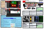 Предварительный просмотр 1 страницы Barco S3–4K Quick Start Manual