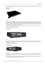 Preview for 23 page of Barco S3 series User Manual