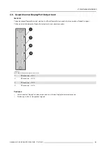 Предварительный просмотр 59 страницы Barco S3 series User Manual