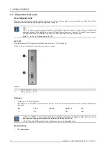 Предварительный просмотр 64 страницы Barco S3 series User Manual