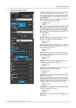 Preview for 179 page of Barco S3 series User Manual