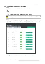 Preview for 211 page of Barco S3 series User Manual