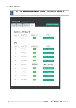 Preview for 214 page of Barco S3 series User Manual