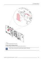 Preview for 401 page of Barco S3 series User Manual