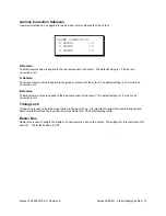 Предварительный просмотр 27 страницы Barco ScreenShaper VMS-100 Installation And Operator'S Manual