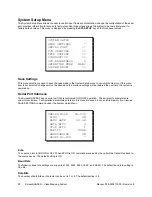 Preview for 30 page of Barco ScreenShaper VMS-100 Installation And Operator'S Manual