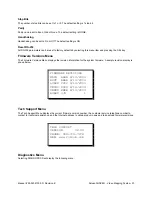 Предварительный просмотр 31 страницы Barco ScreenShaper VMS-100 Installation And Operator'S Manual