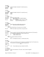 Preview for 41 page of Barco ScreenShaper VMS-100 Installation And Operator'S Manual