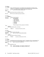 Preview for 42 page of Barco ScreenShaper VMS-100 Installation And Operator'S Manual