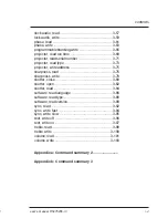 Preview for 5 page of Barco SERIAL COMMUNICATION LCD PROJECTOR User Manual