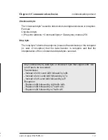 Preview for 8 page of Barco SERIAL COMMUNICATION LCD PROJECTOR User Manual