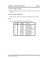 Preview for 11 page of Barco SERIAL COMMUNICATION LCD PROJECTOR User Manual