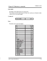 Preview for 29 page of Barco SERIAL COMMUNICATION LCD PROJECTOR User Manual