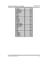 Preview for 30 page of Barco SERIAL COMMUNICATION LCD PROJECTOR User Manual