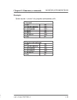 Preview for 53 page of Barco SERIAL COMMUNICATION LCD PROJECTOR User Manual