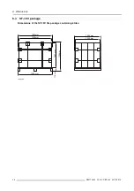 Preview for 42 page of Barco SF-10V Installation Manual