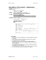 Preview for 21 page of Barco SilverWriter 800 Field Service Manual