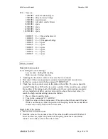 Preview for 38 page of Barco SilverWriter 800 Field Service Manual