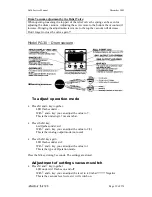 Preview for 39 page of Barco SilverWriter 800 Field Service Manual